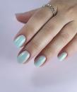 Builder Liquid Gel Glitter Mint Karl Diamant 30 ml